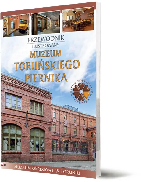Muzeum Torunskiego Piernika - okładka
